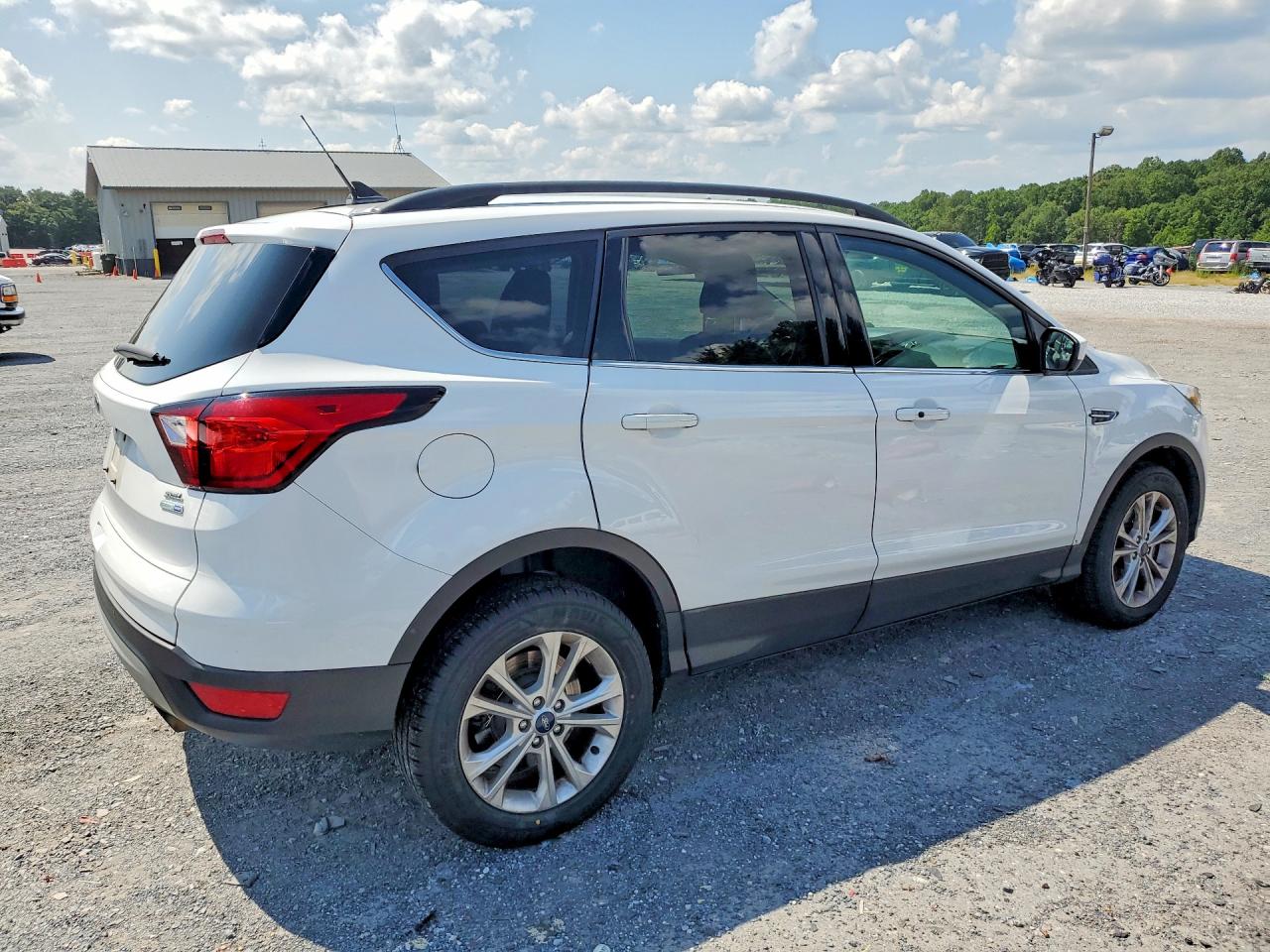 2019 FORD ESCAPE SEL — снимка 3