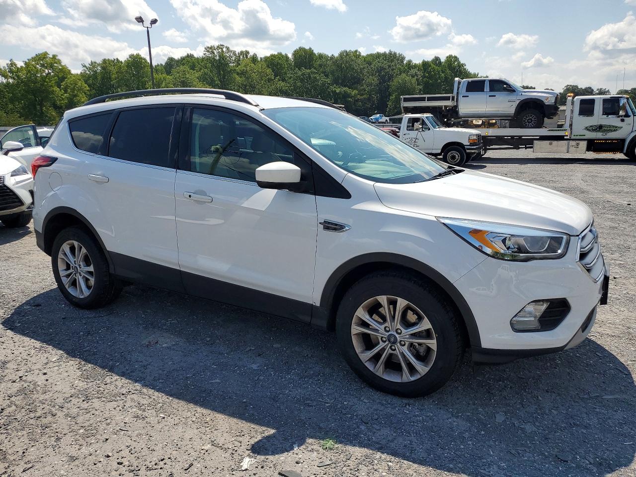 2019 FORD ESCAPE SEL — снимка 4