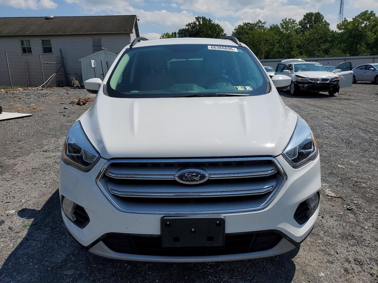2019 FORD ESCAPE SEL — снимка 5