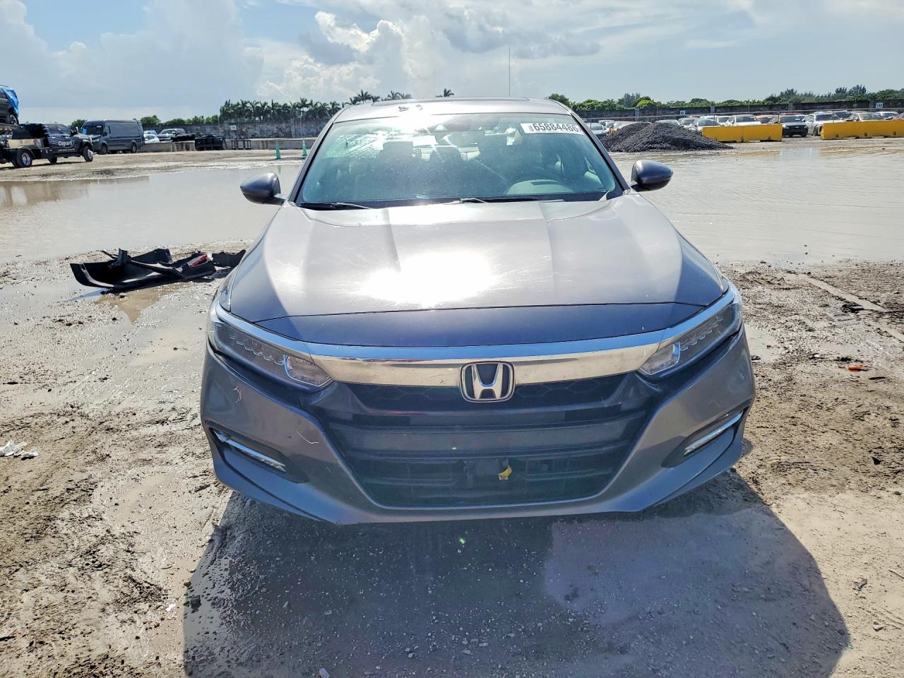 2019 HONDA ACCORD HYBRID EXL — снимка 5