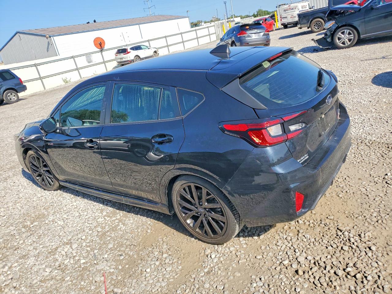 2025 SUBARU IMPREZA RS — снимка 2