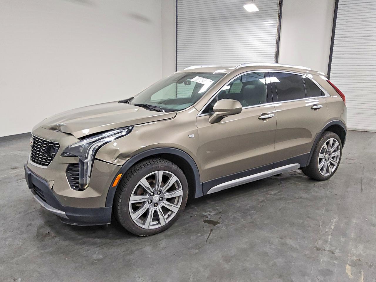 2020 CADILLAC XT4 PREMIUM LUXURY