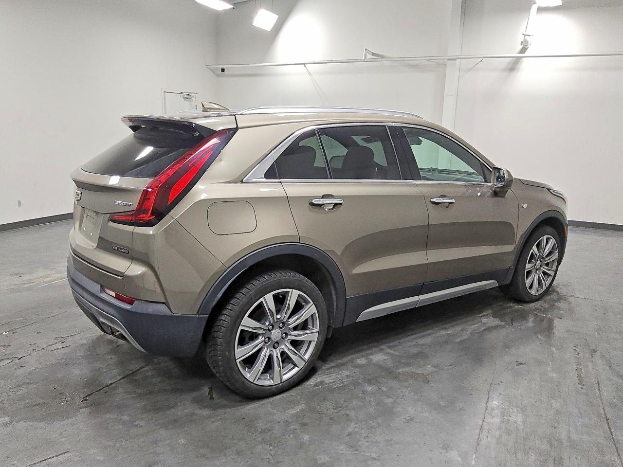 2020 CADILLAC XT4 PREMIUM LUXURY — снимка 3