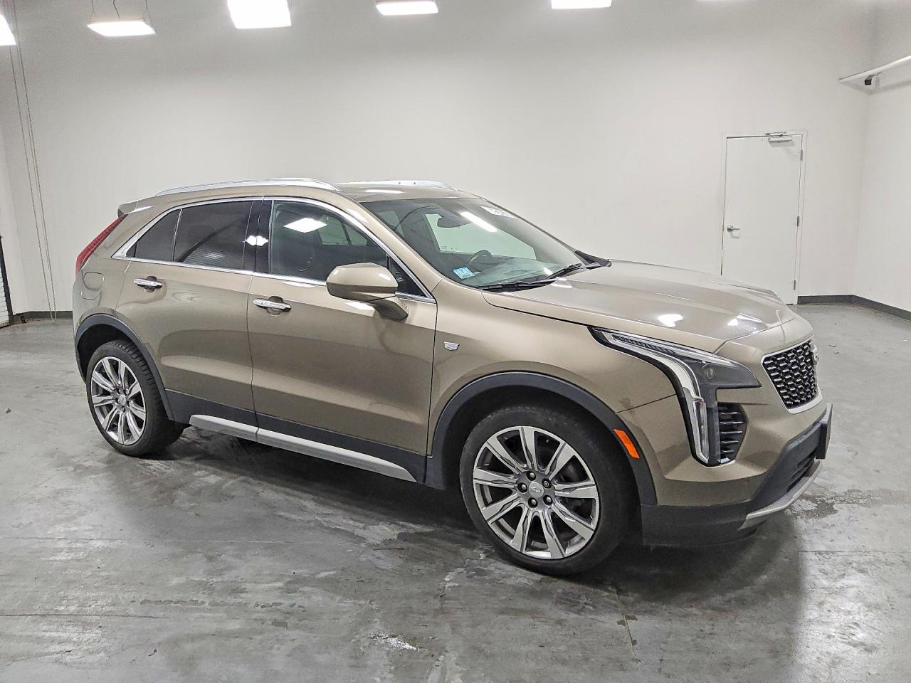 2020 CADILLAC XT4 PREMIUM LUXURY — снимка 4