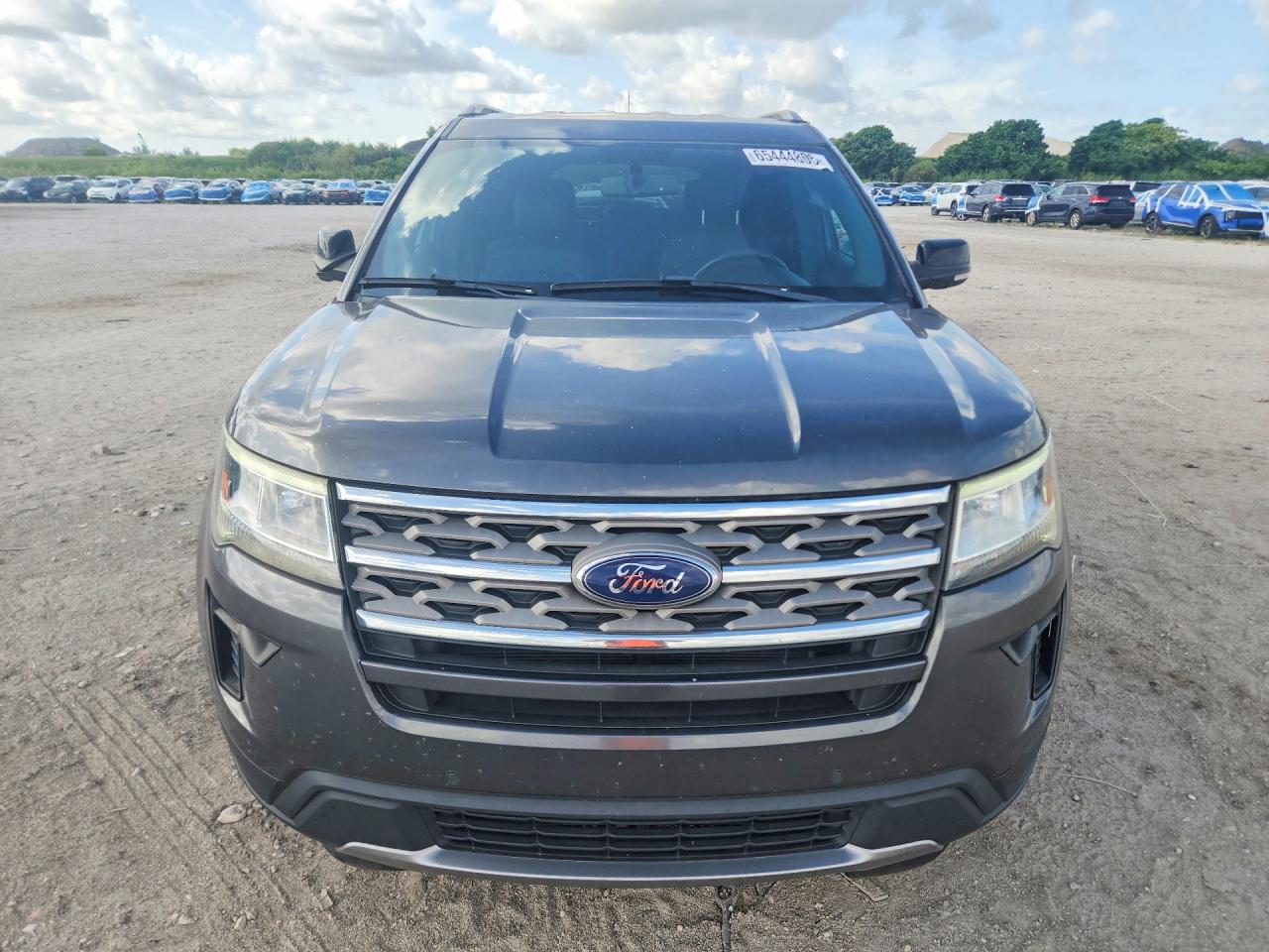 2018 FORD EXPLORER XLT — снимка 5