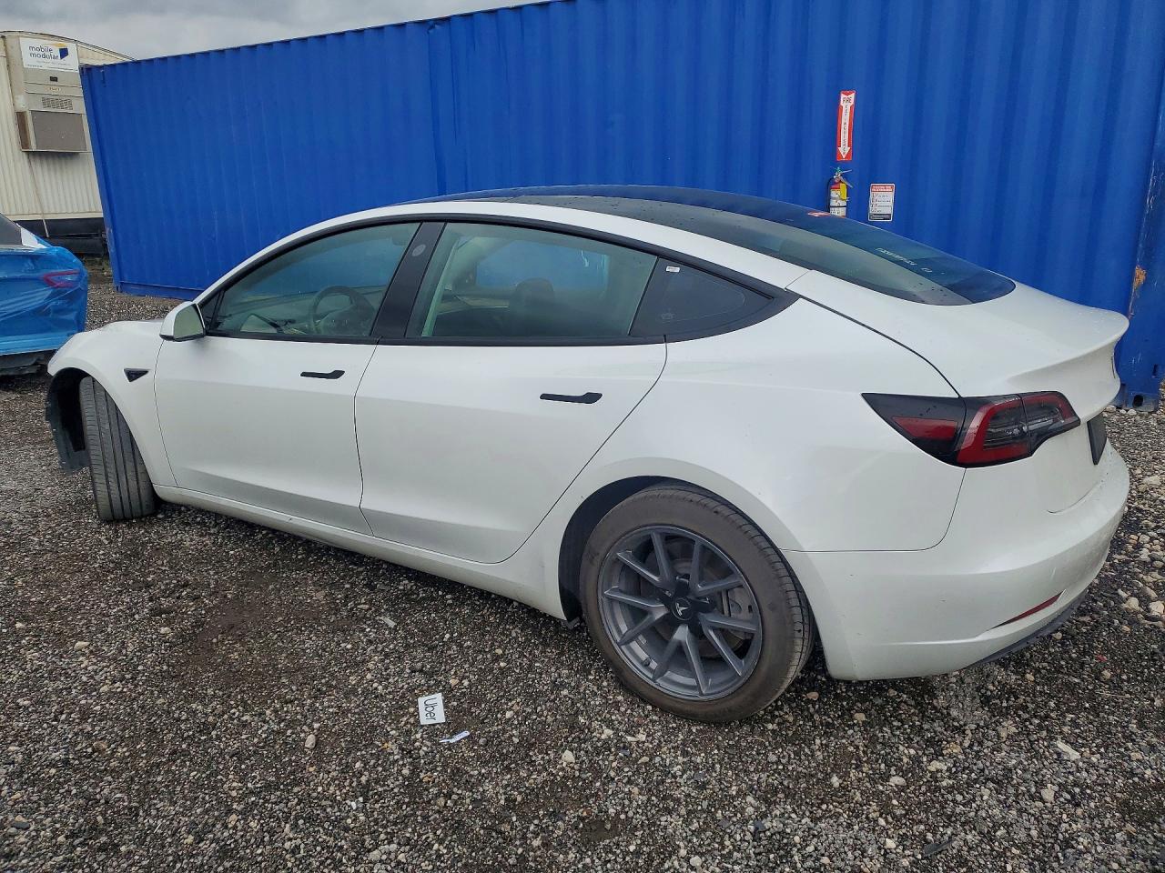 2023 TESLA MODEL 3 — снимка 2