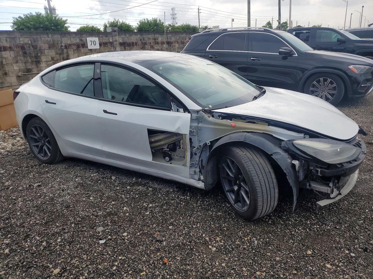 2023 TESLA MODEL 3 — снимка 4