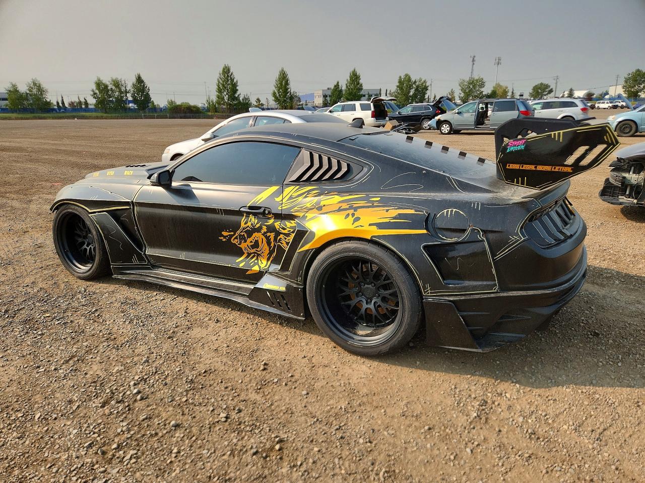 2021 FORD MUSTANG GT — снимка 2