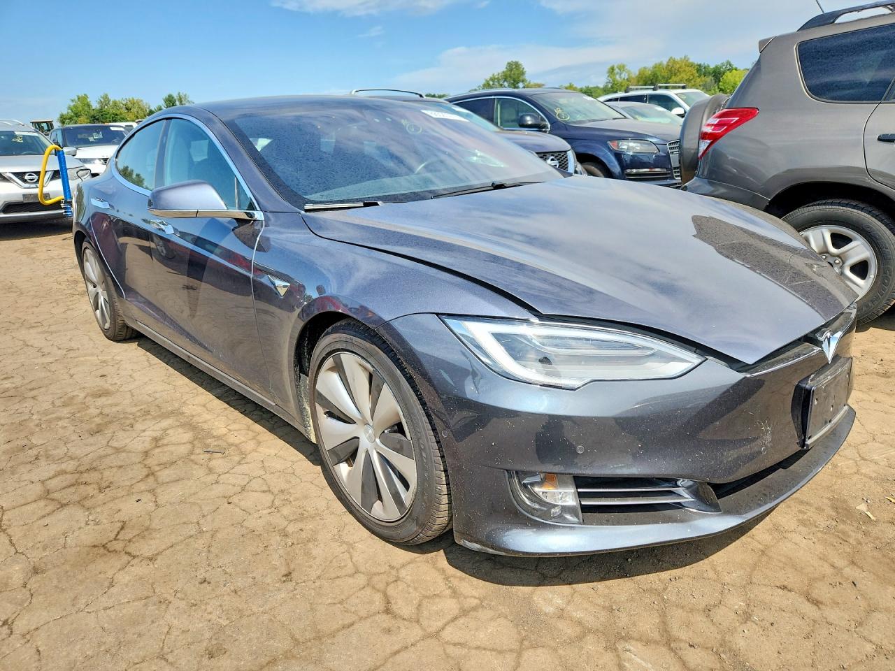 2021 TESLA MODEL S — снимка 4