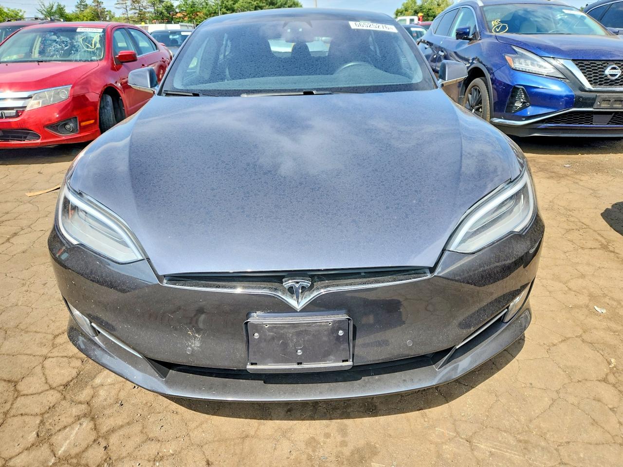 2021 TESLA MODEL S — снимка 5