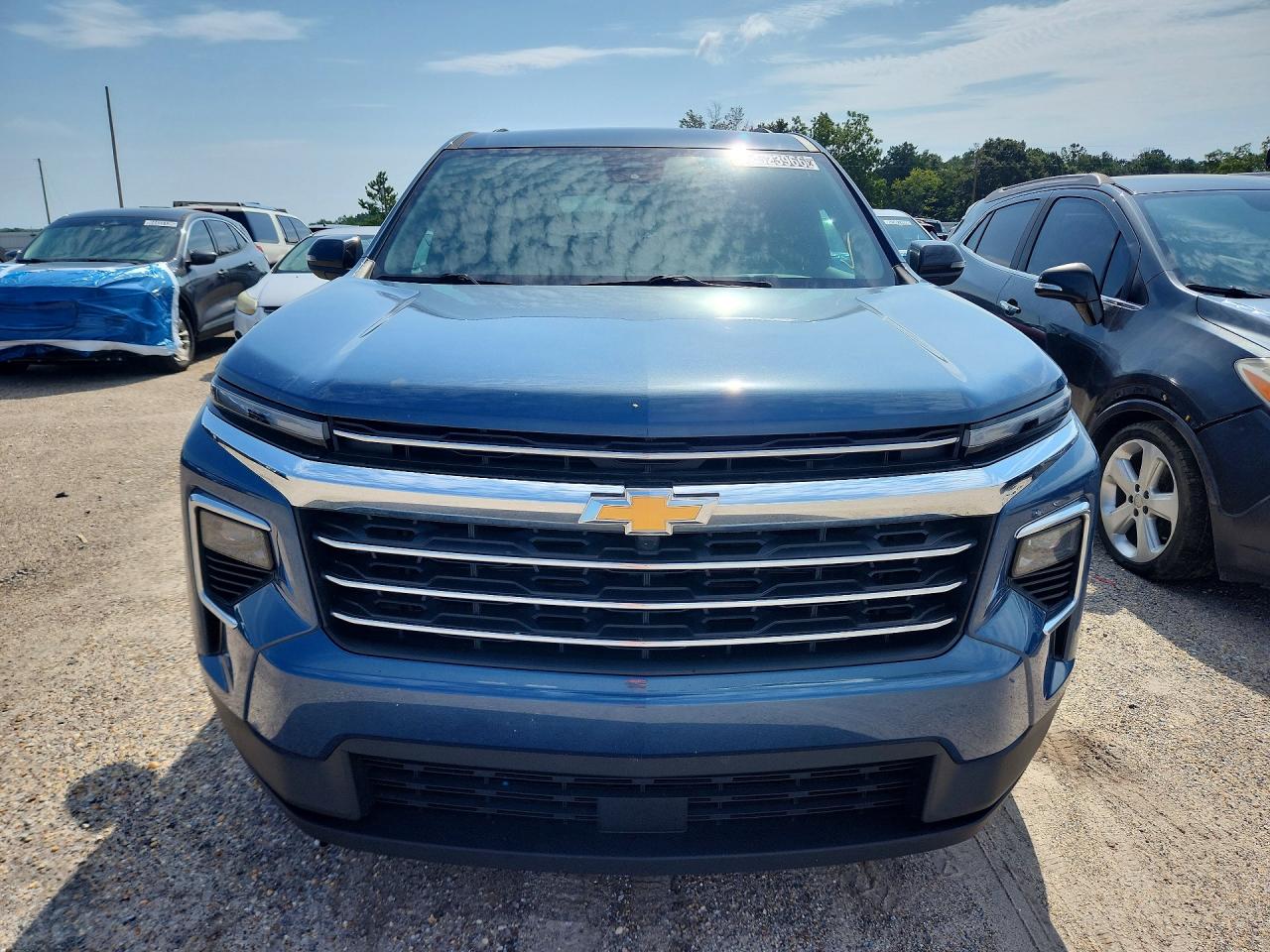 2025 CHEVROLET TRAVERSE LT — снимка 5