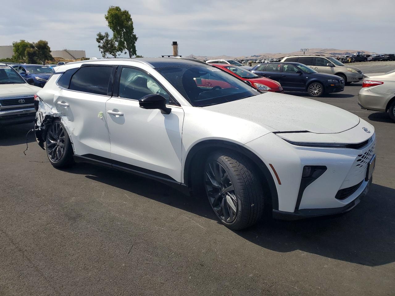 2025 TOYOTA UK — снимка 4
