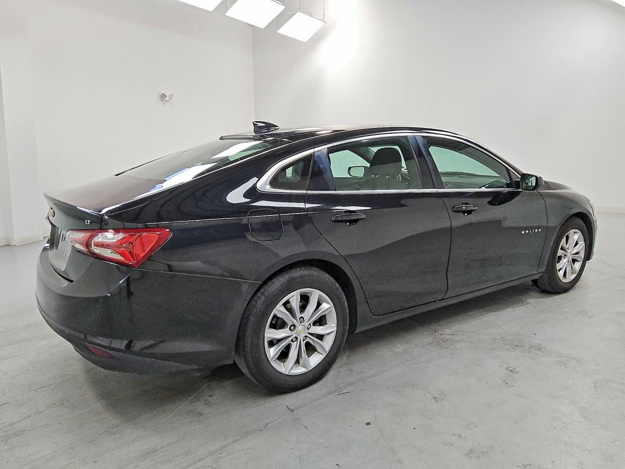 2019 CHEVROLET MALIBU LT — снимка 3