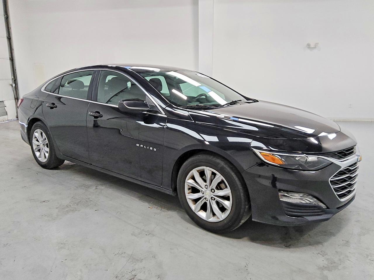 2019 CHEVROLET MALIBU LT — снимка 4