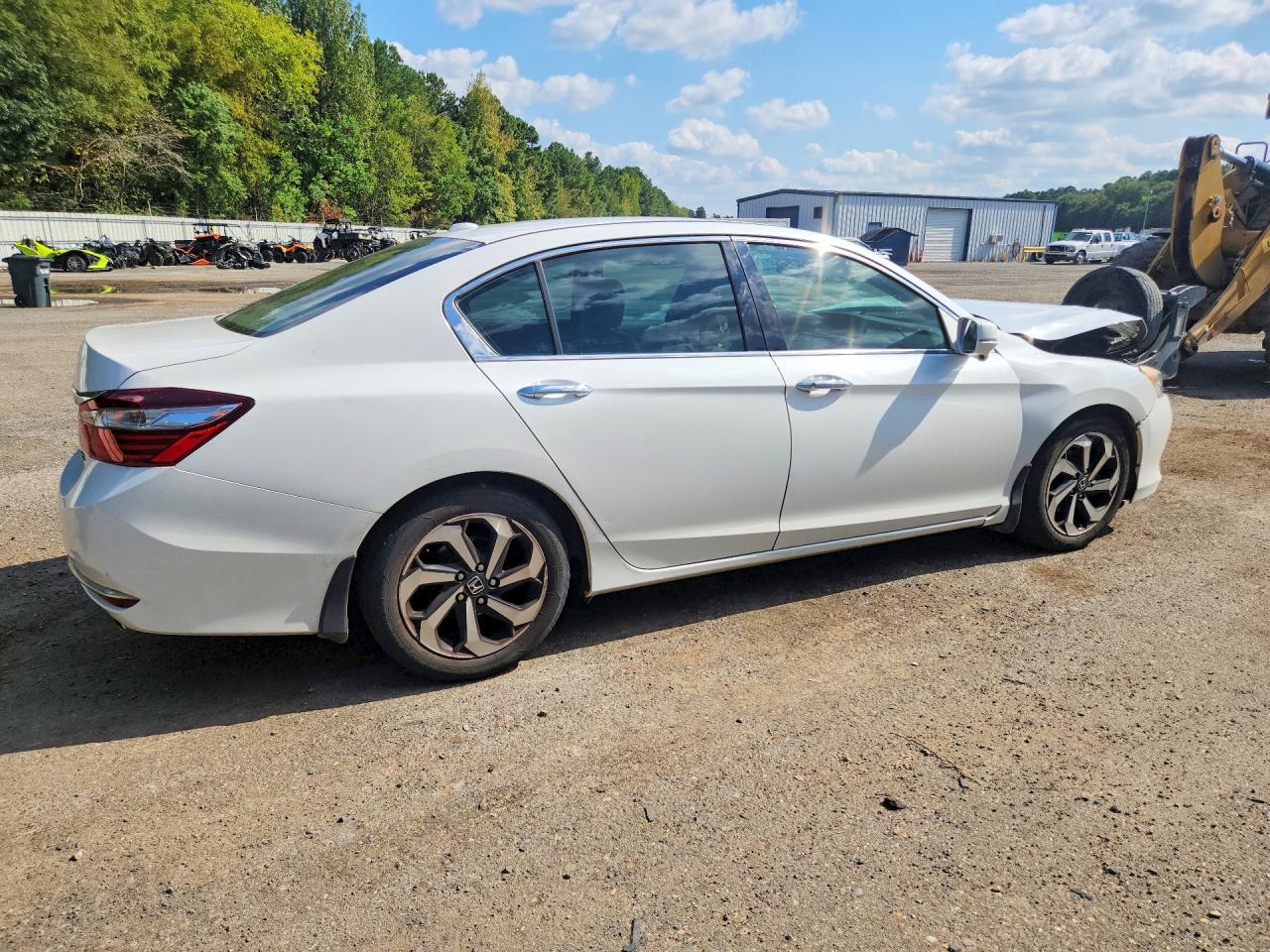 2016 HONDA ACCORD EXL — снимка 3