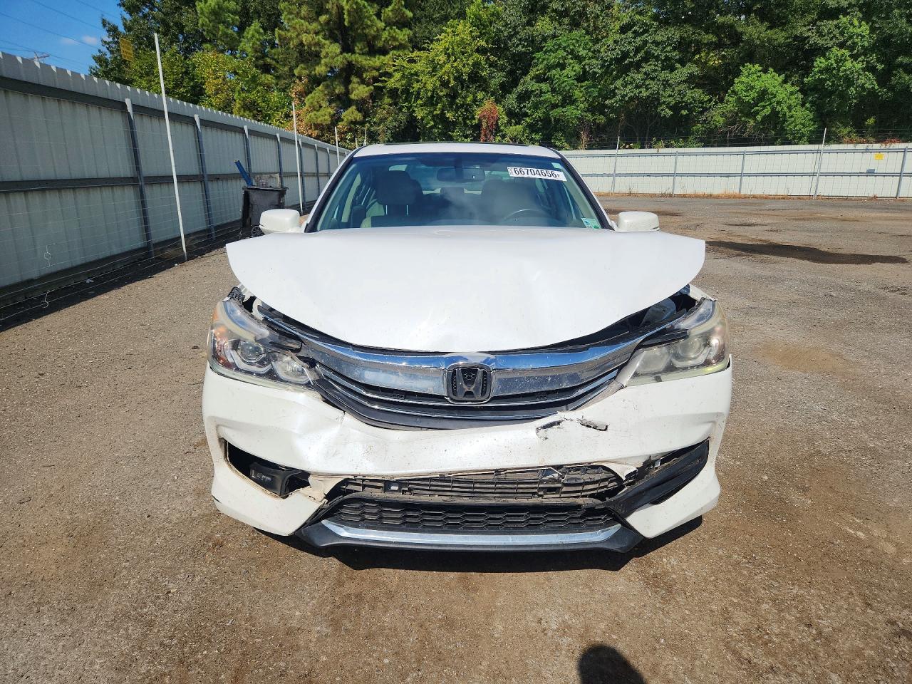 2016 HONDA ACCORD EXL — снимка 5