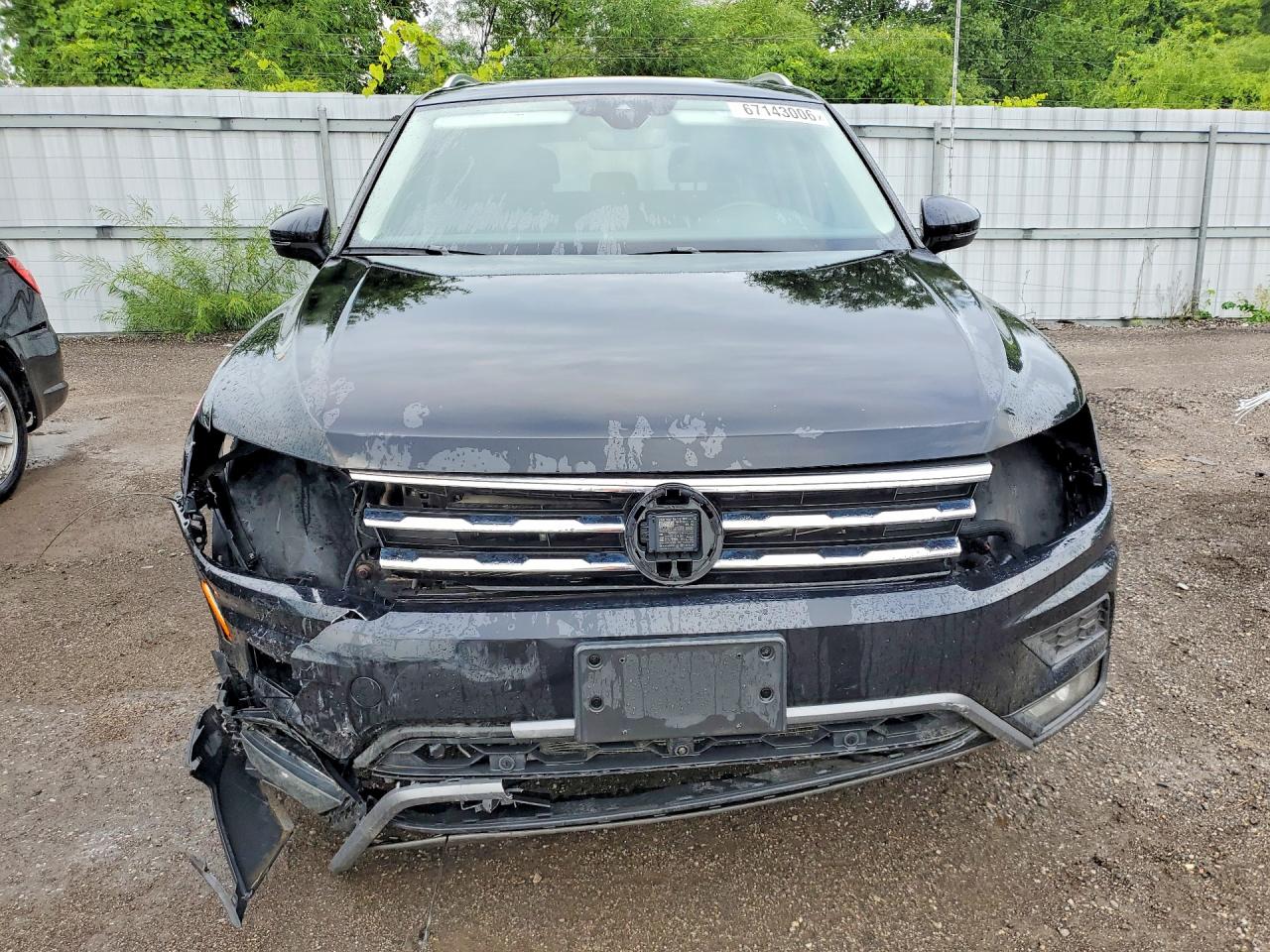 2020 VOLKSWAGEN TIGUAN SEL PREMIUM R-LINE — снимка 5