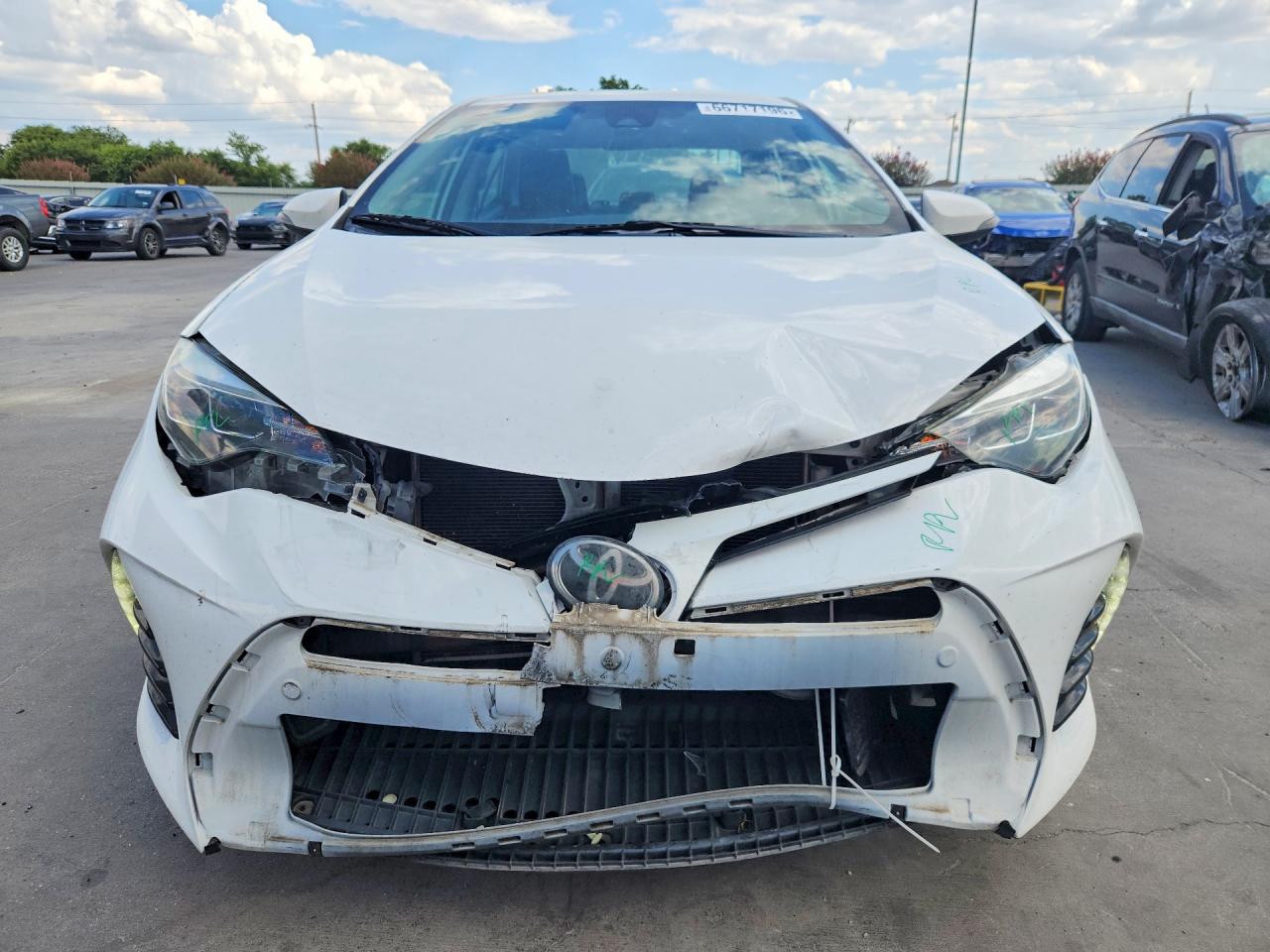 2017 TOYOTA COROLLA SE — снимка 5