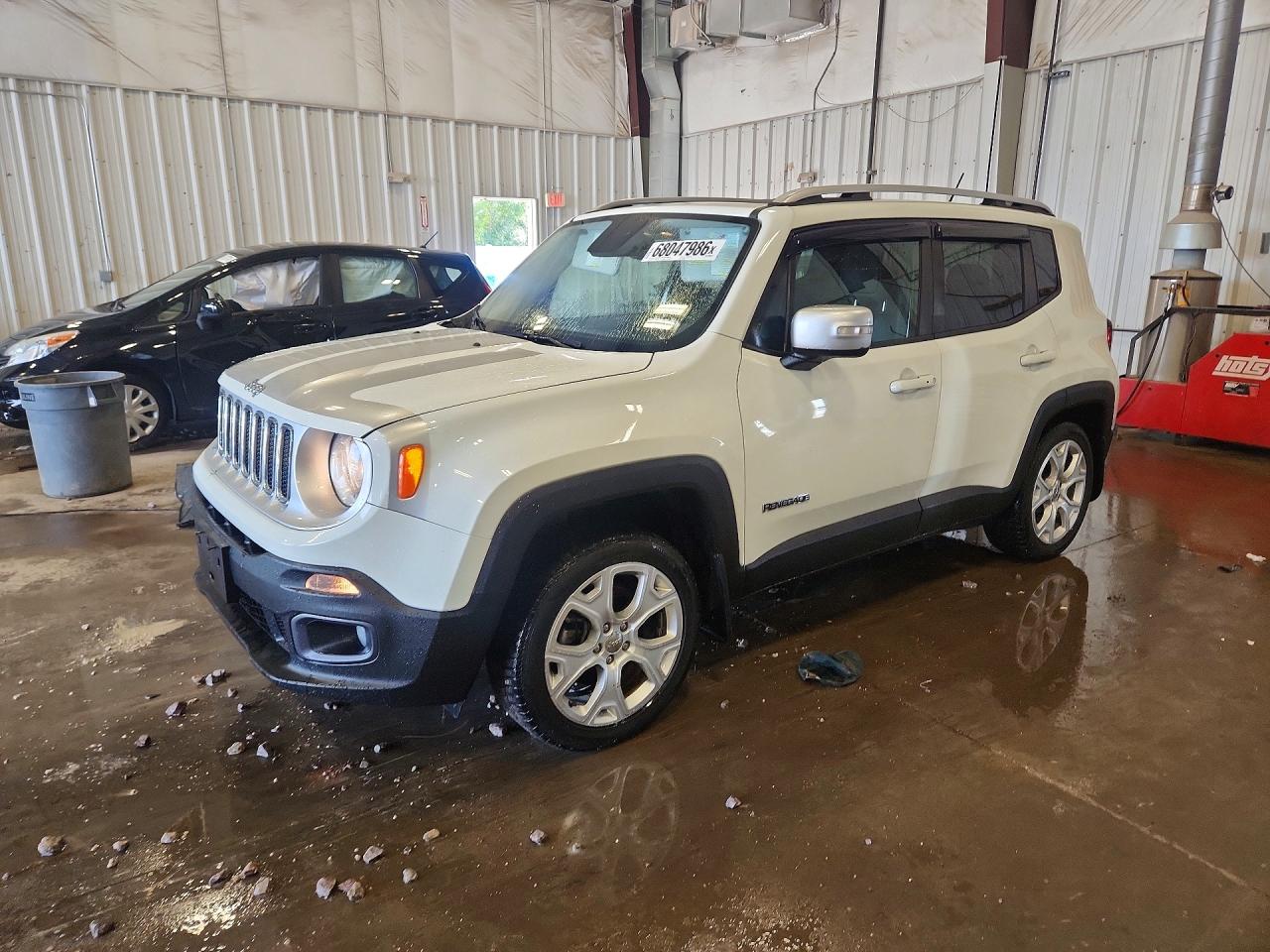 2016 JEEP RENEGADE LIMITED