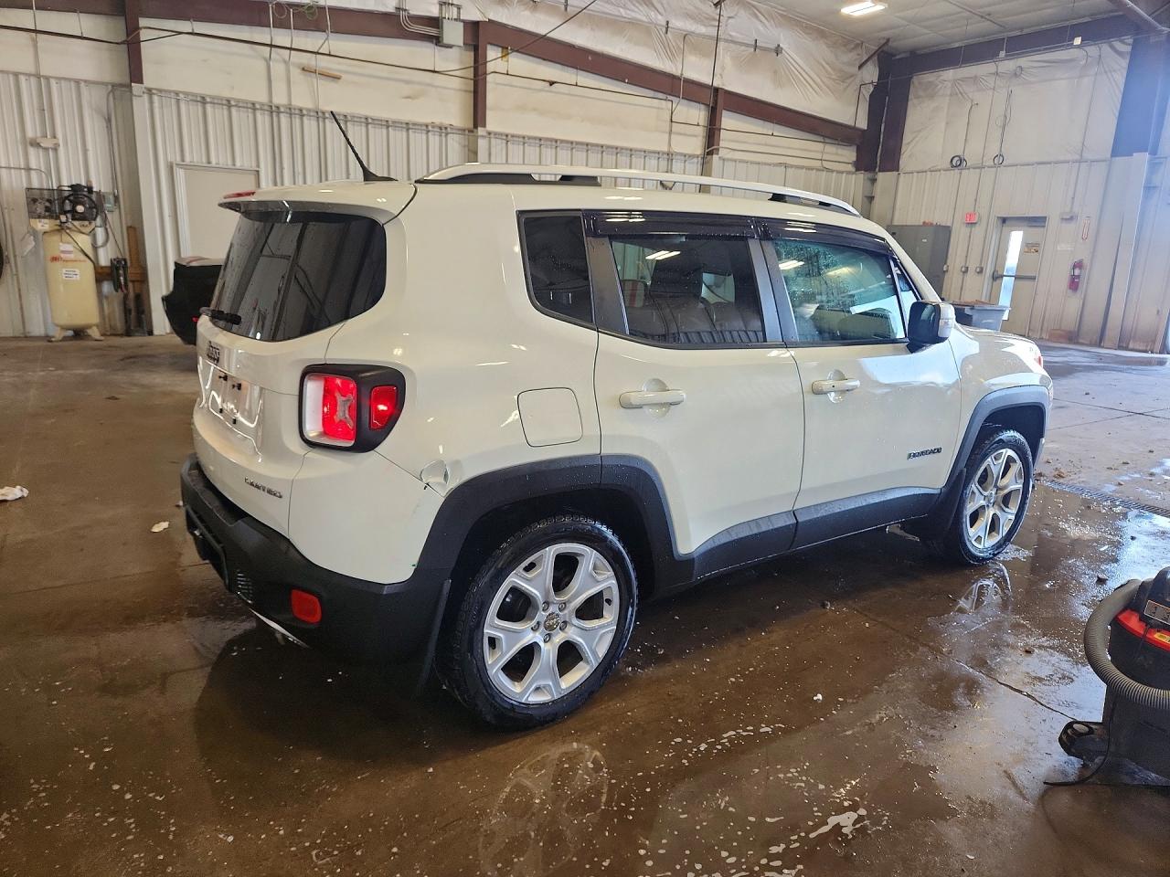 2016 JEEP RENEGADE LIMITED — снимка 3