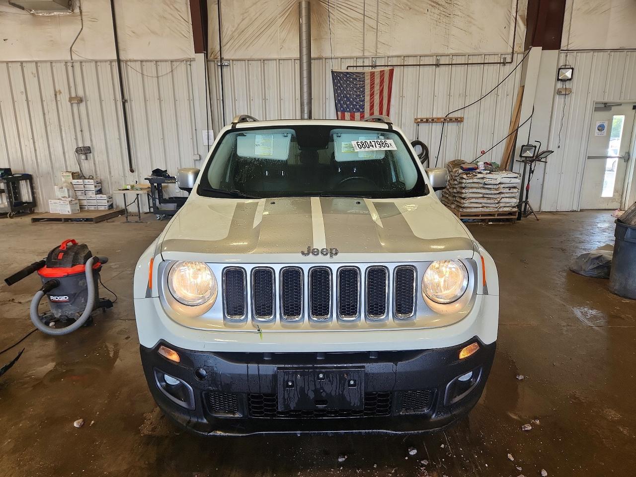 2016 JEEP RENEGADE LIMITED — снимка 5