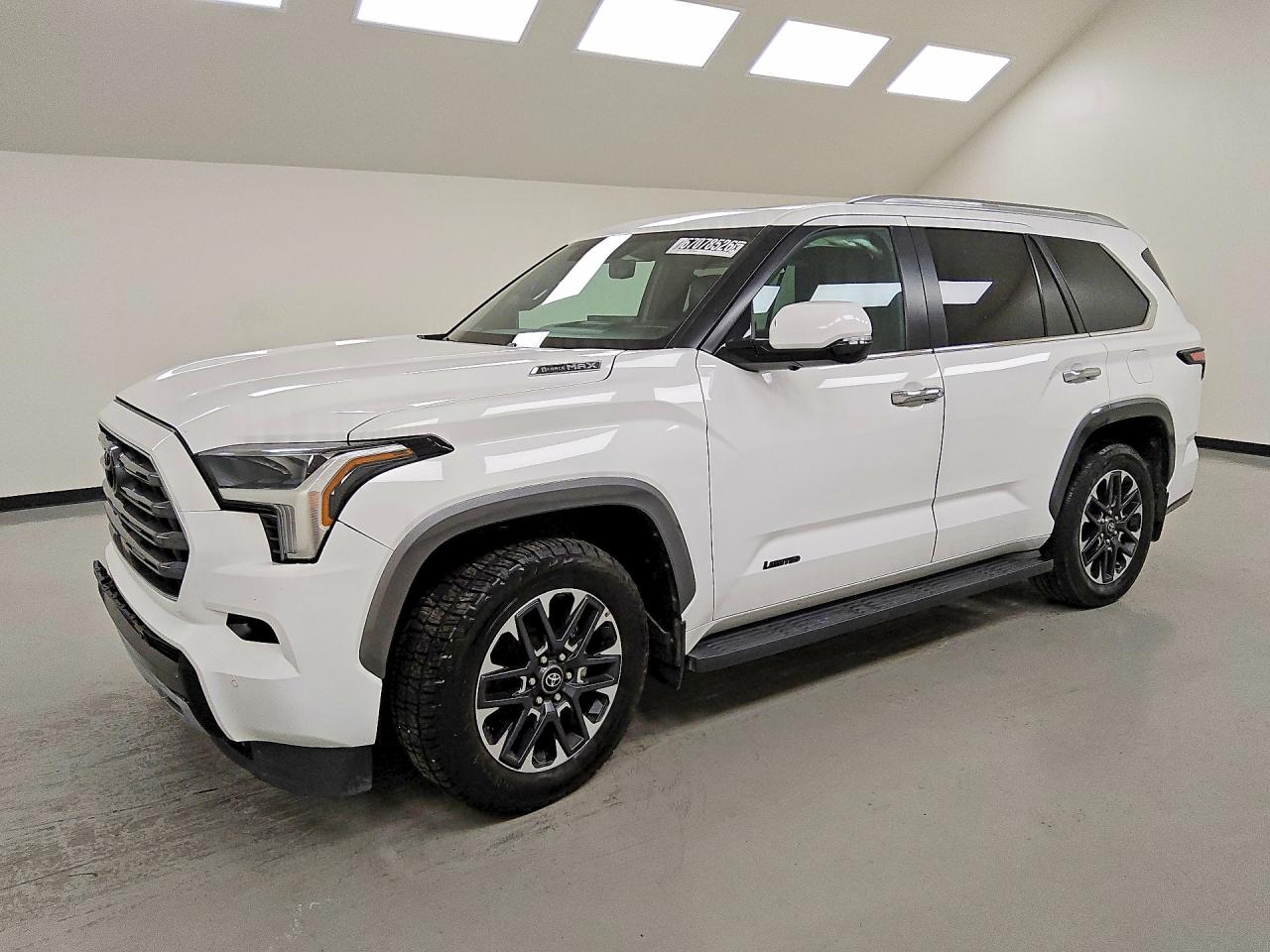 2025 TOYOTA SEQUOIA LIMITED