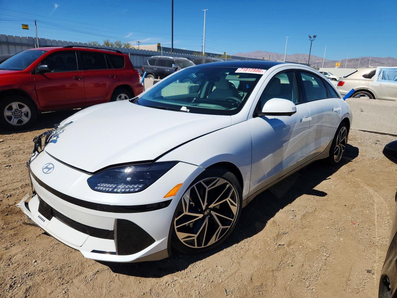 2025 HYUNDAI IONIQ 6 LIMITED