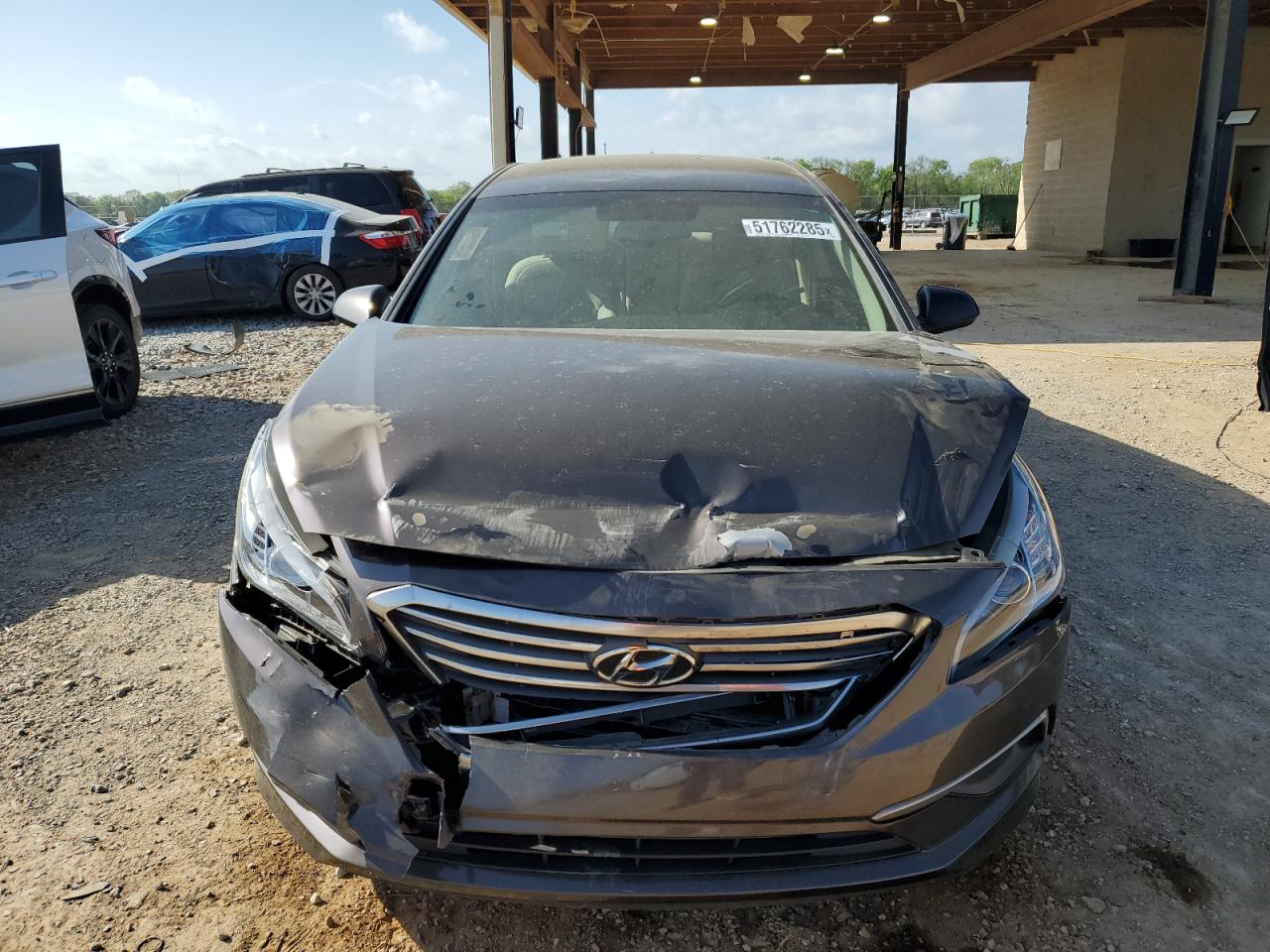 2017 HYUNDAI SONATA SE — снимка 5