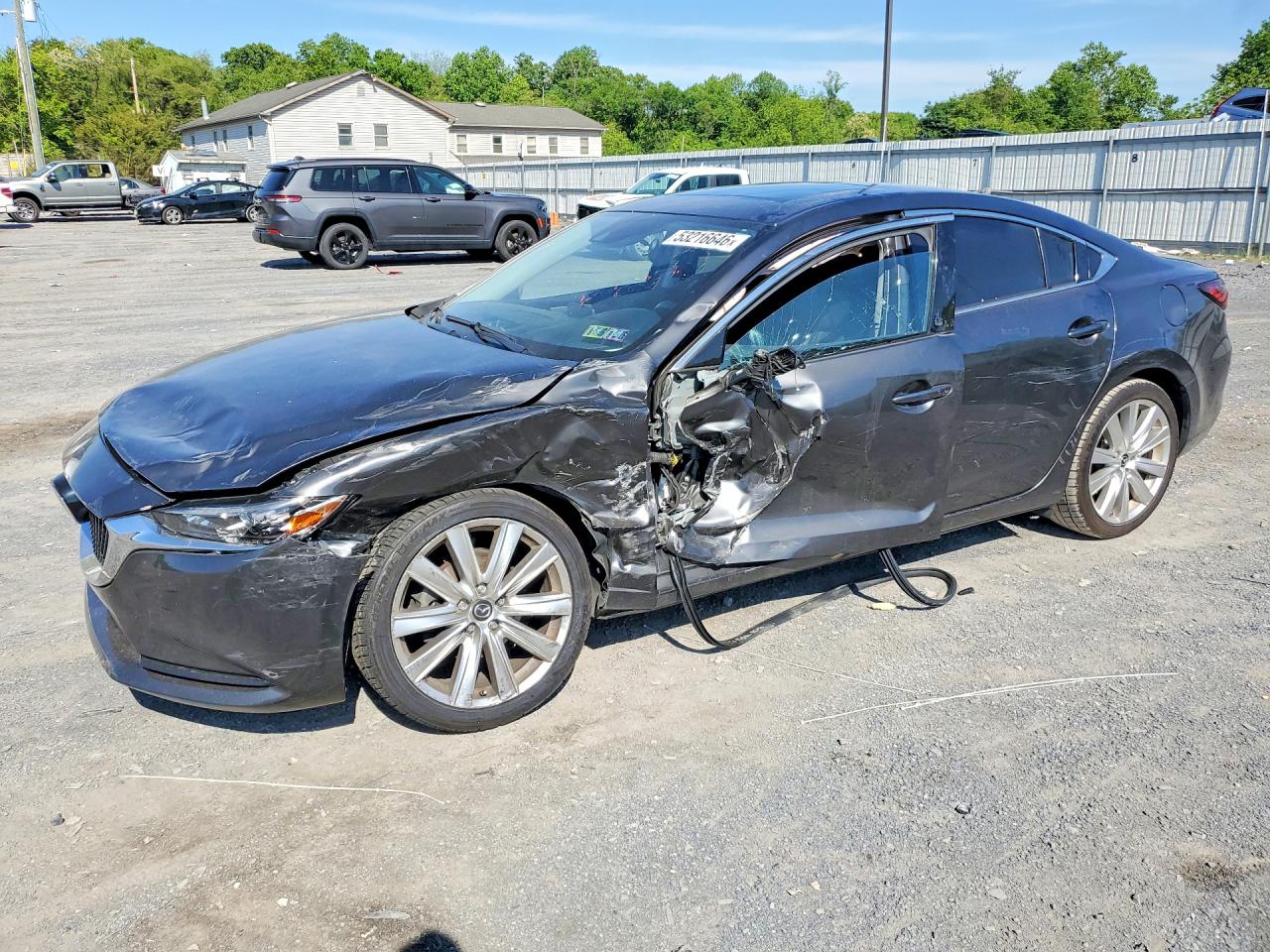 2020 MAZDA 6 TOURING