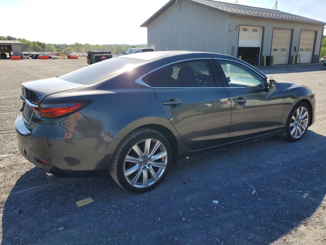 2020 MAZDA 6 TOURING — снимка 3