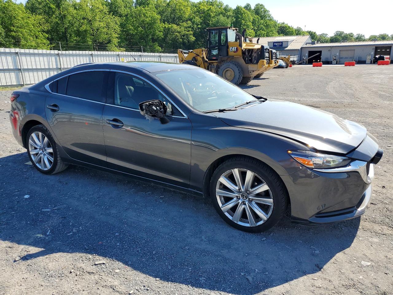 2020 MAZDA 6 TOURING — снимка 4