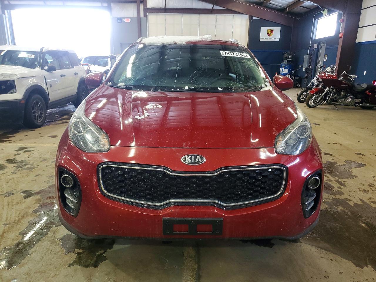 2017 KIA SPORTAGE LX — снимка 5