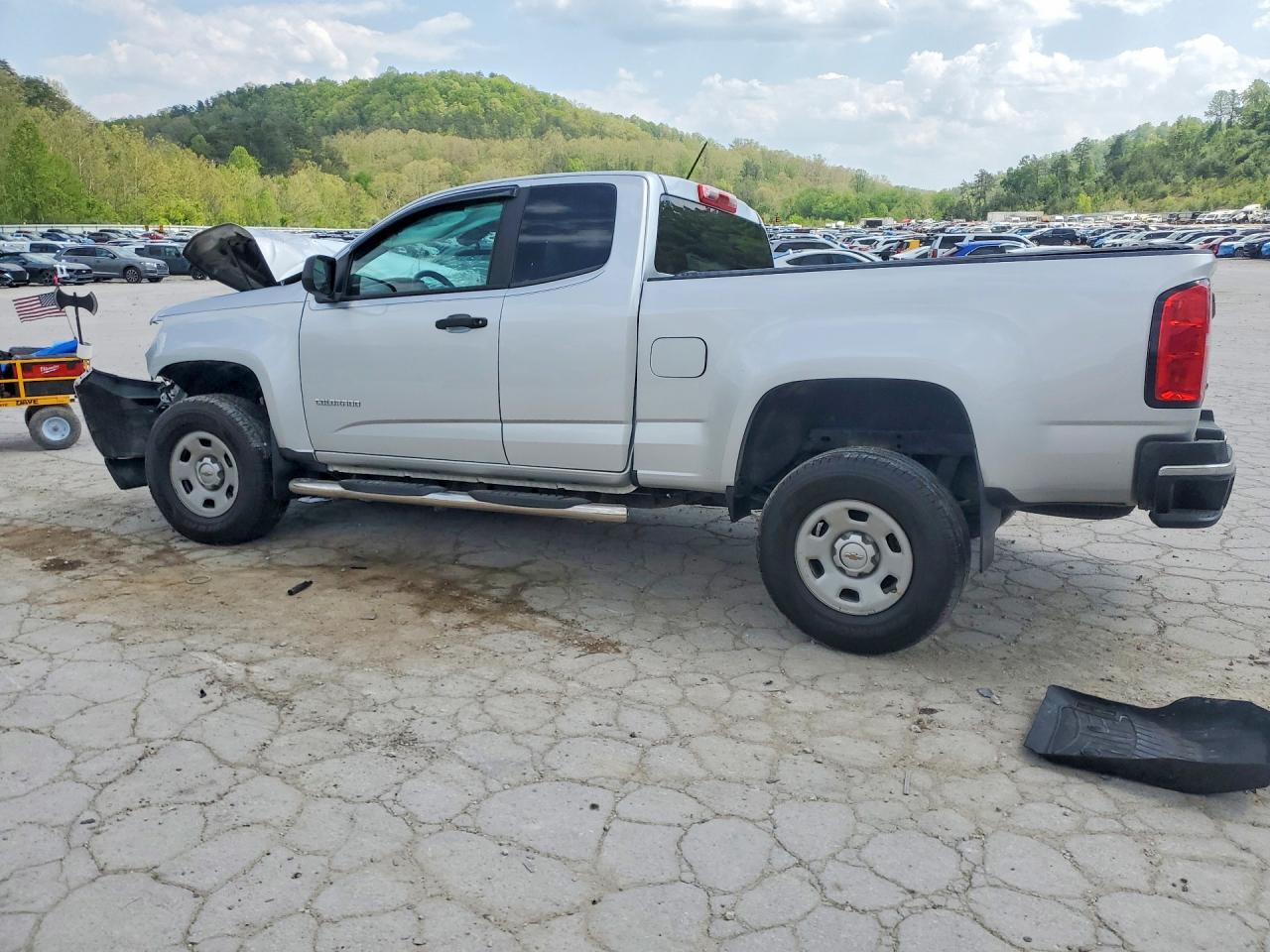 2017 CHEVROLET COLORADO — снимка 2