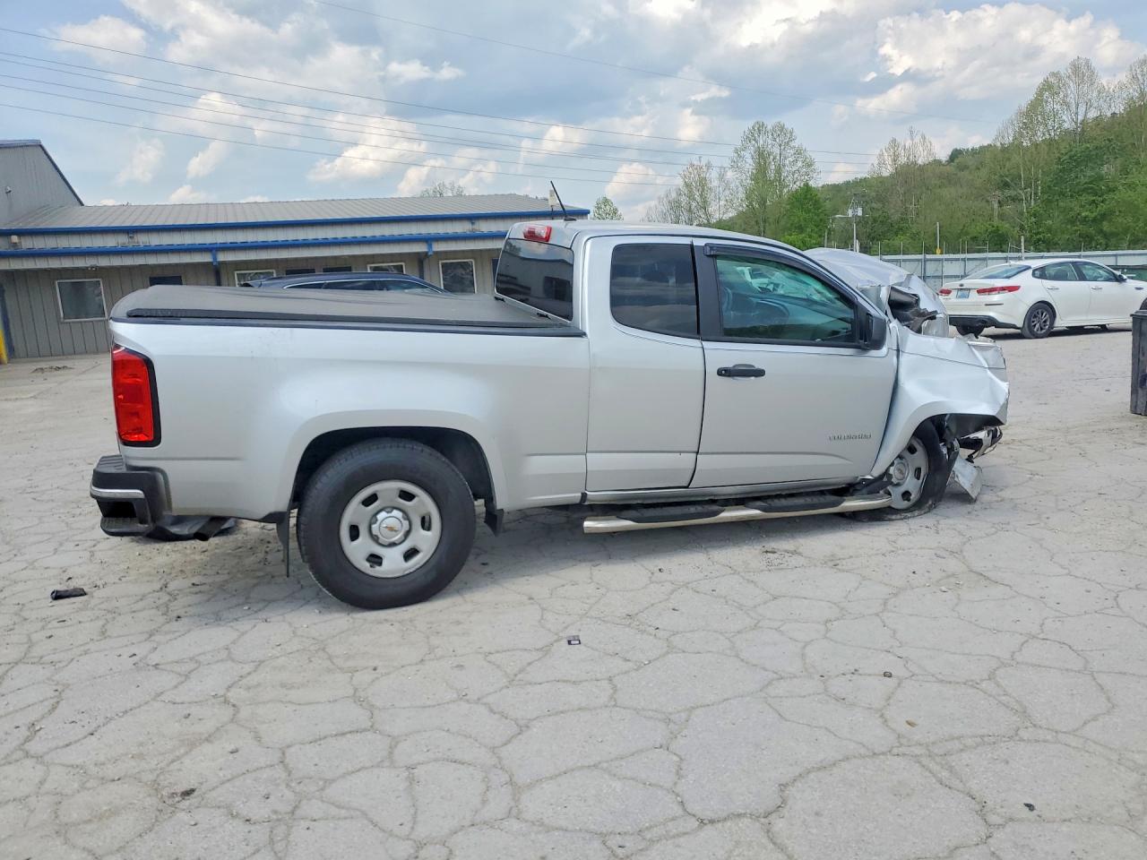 2017 CHEVROLET COLORADO — снимка 3