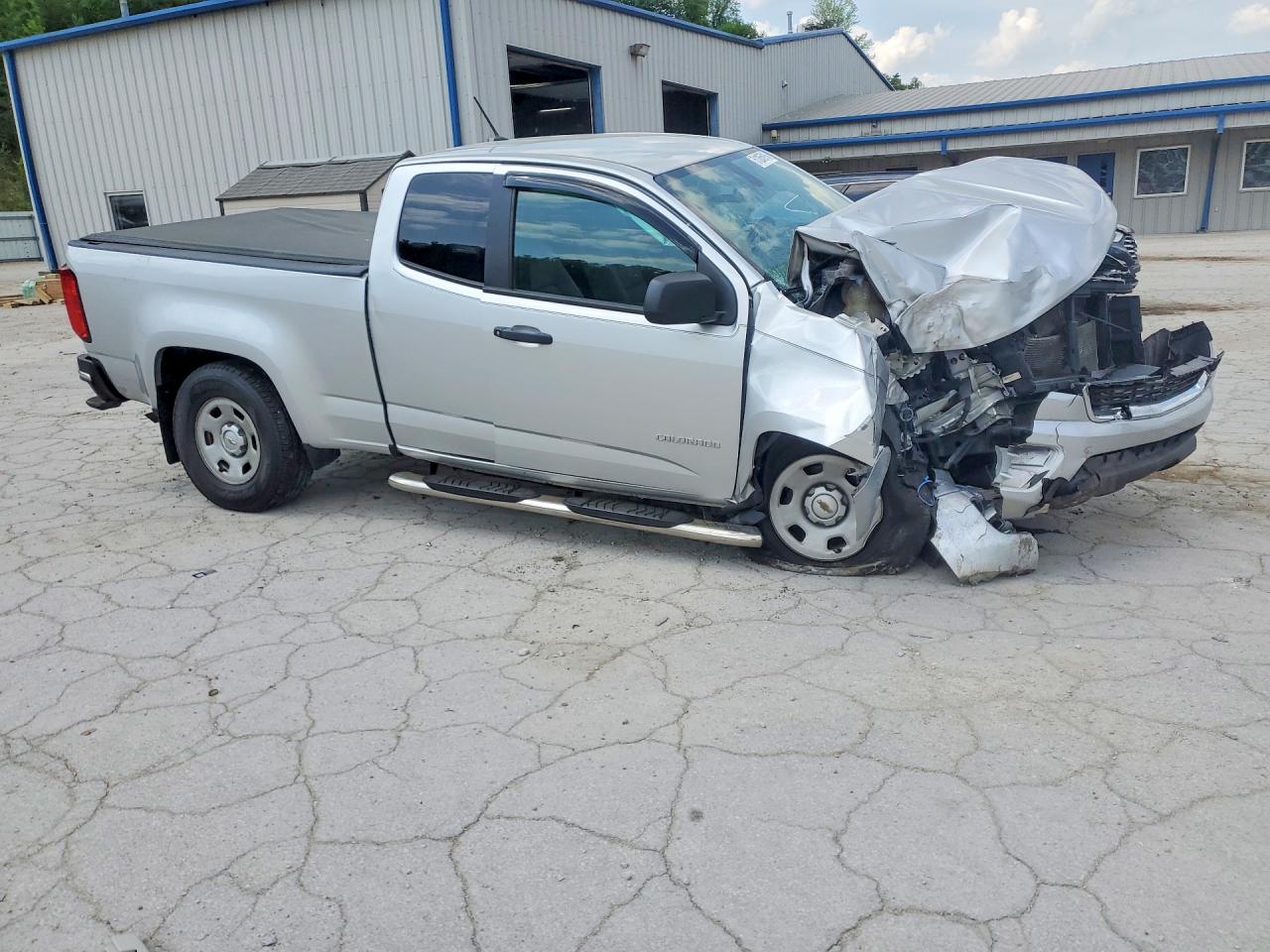 2017 CHEVROLET COLORADO — снимка 4