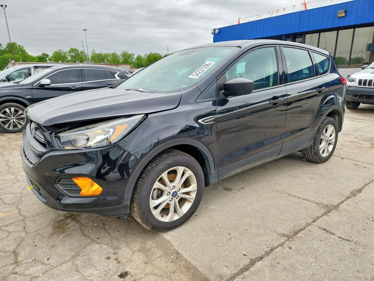 2019 FORD ESCAPE S