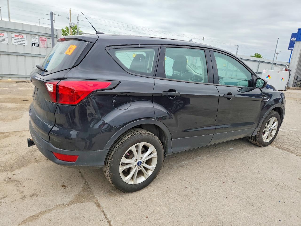 2019 FORD ESCAPE S — снимка 3