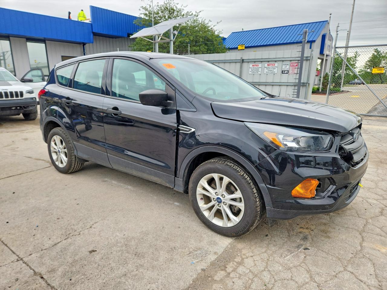 2019 FORD ESCAPE S — снимка 4