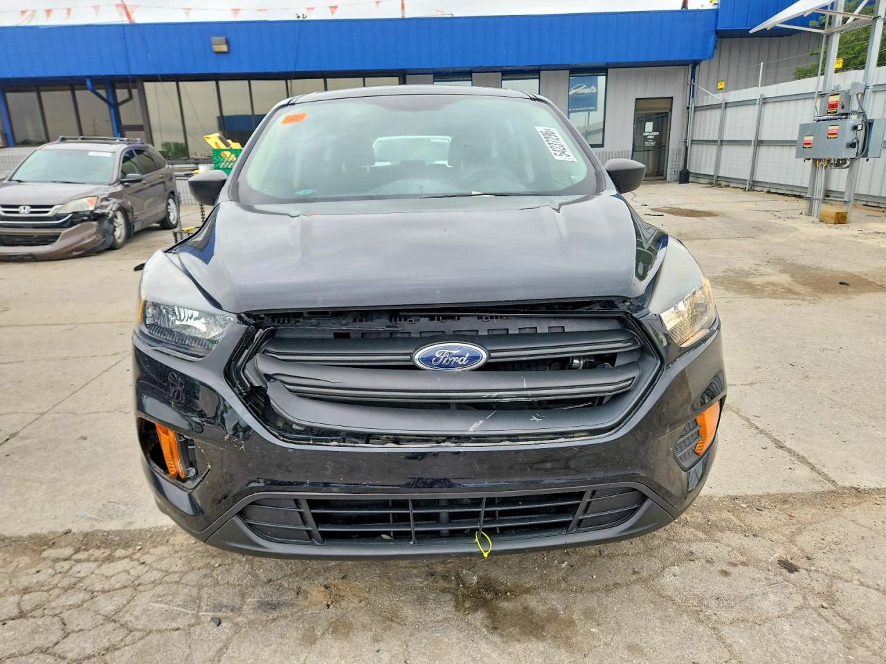 2019 FORD ESCAPE S — снимка 5