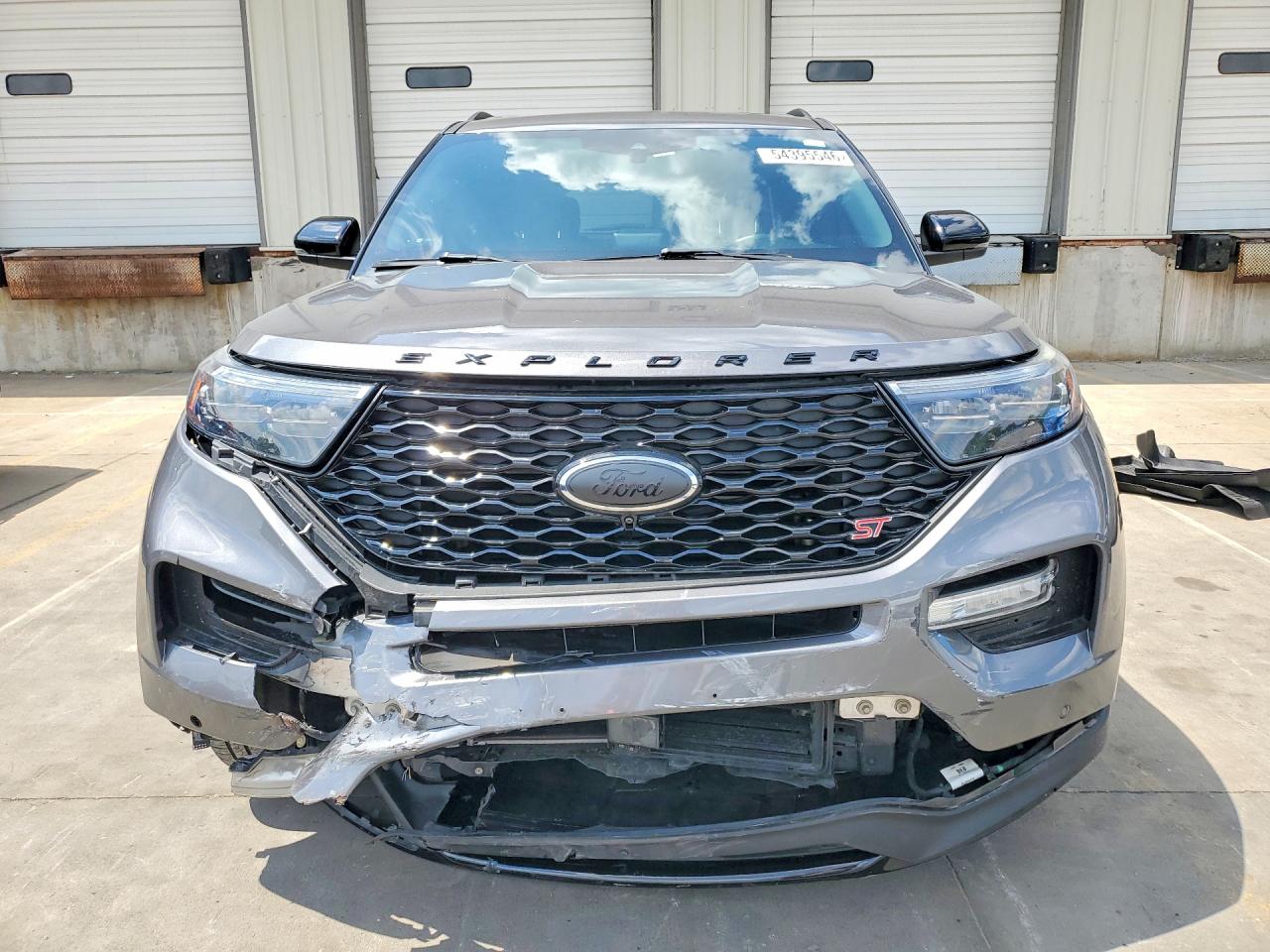 2022 FORD EXPLORER ST — снимка 5