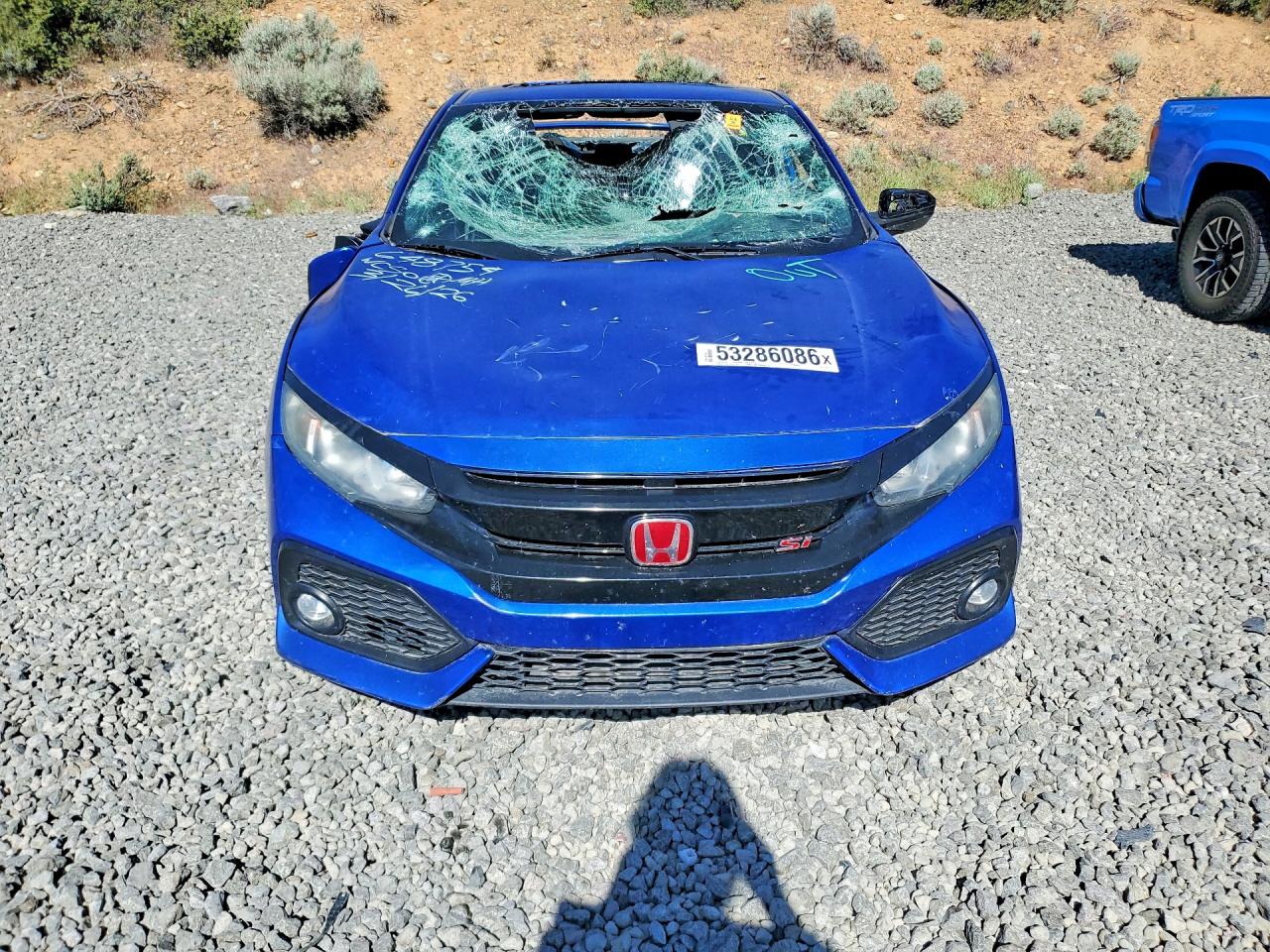 2018 HONDA CIVIC SI — снимка 5