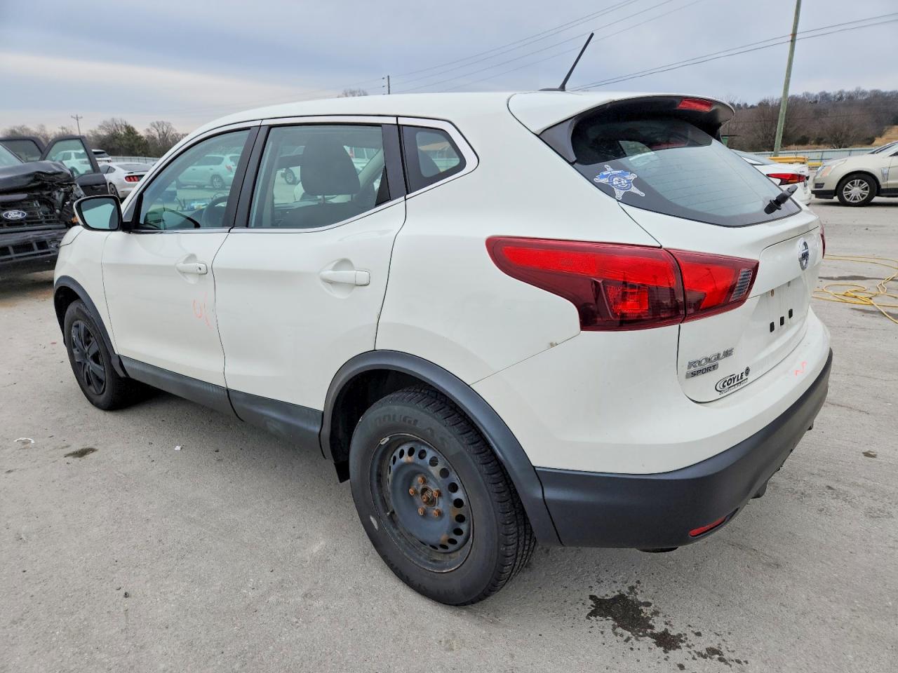 2019 NISSAN ROGUE SPORT S — снимка 2