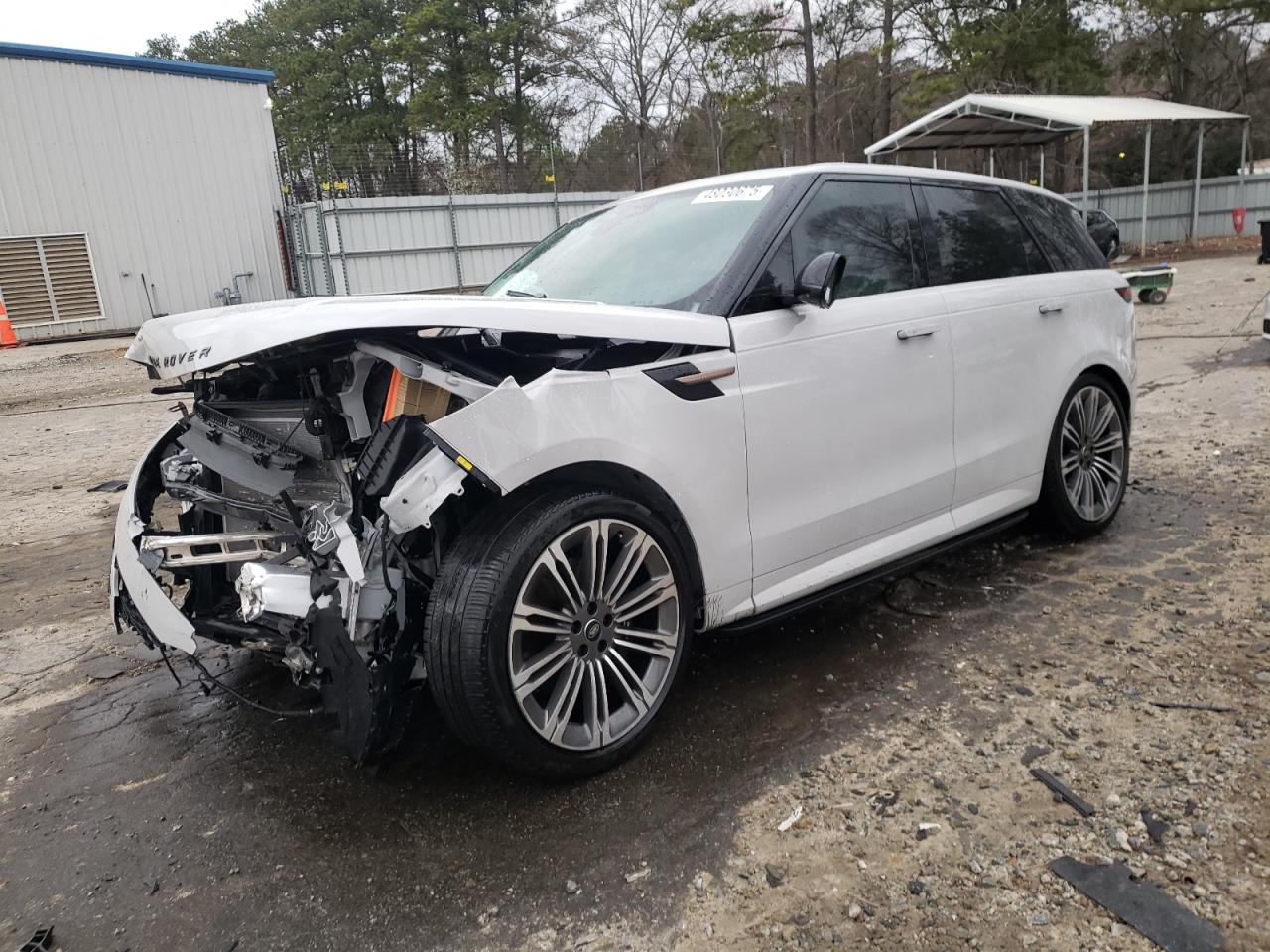 2024 LAND ROVER RANGE ROVER SPORT DYNAMIC SE