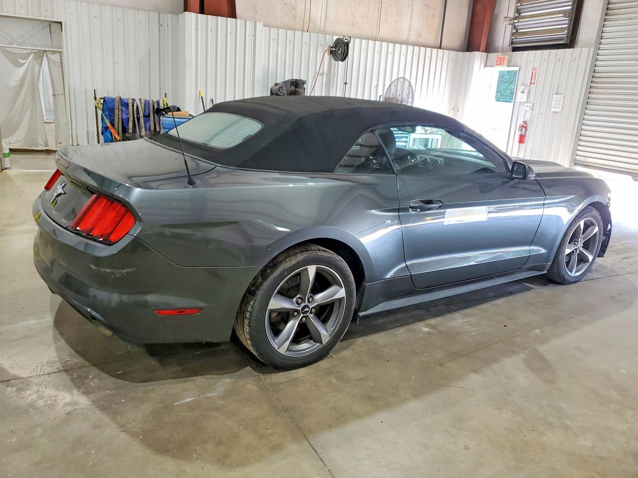 2015 FORD MUSTANG — снимка 3