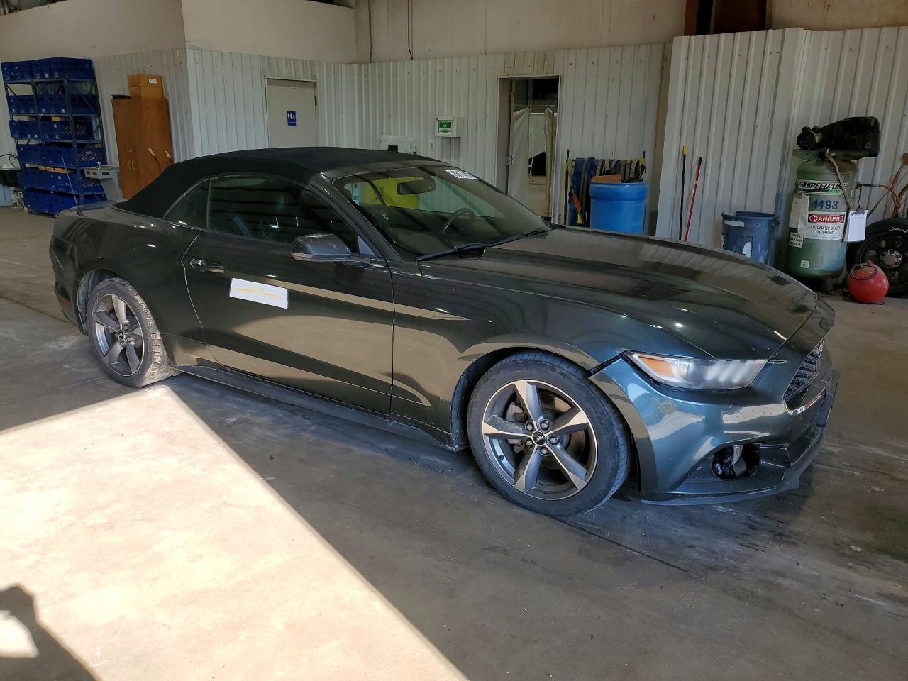 2015 FORD MUSTANG — снимка 4