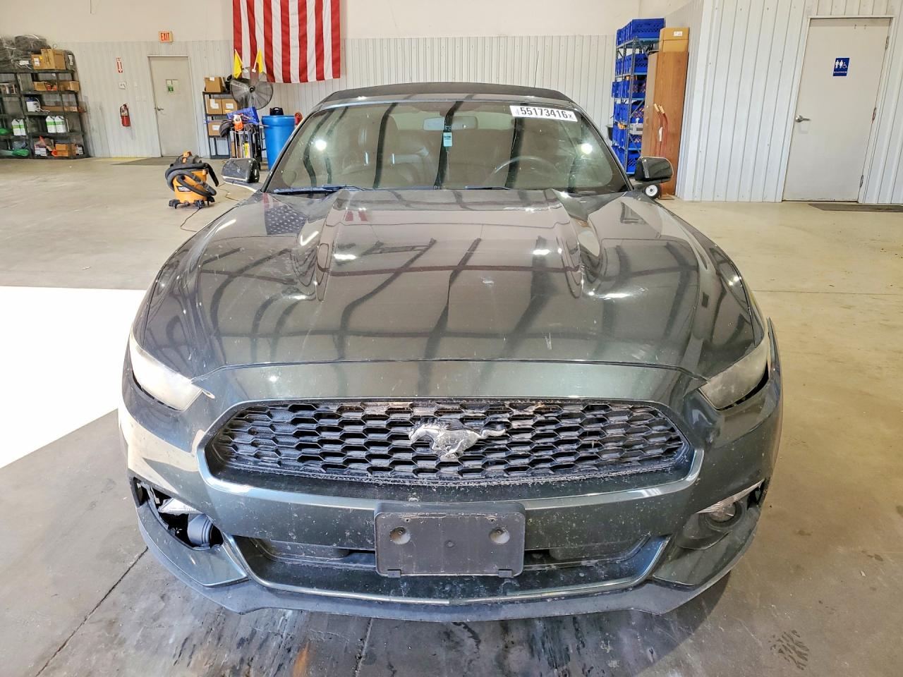 2015 FORD MUSTANG — снимка 5