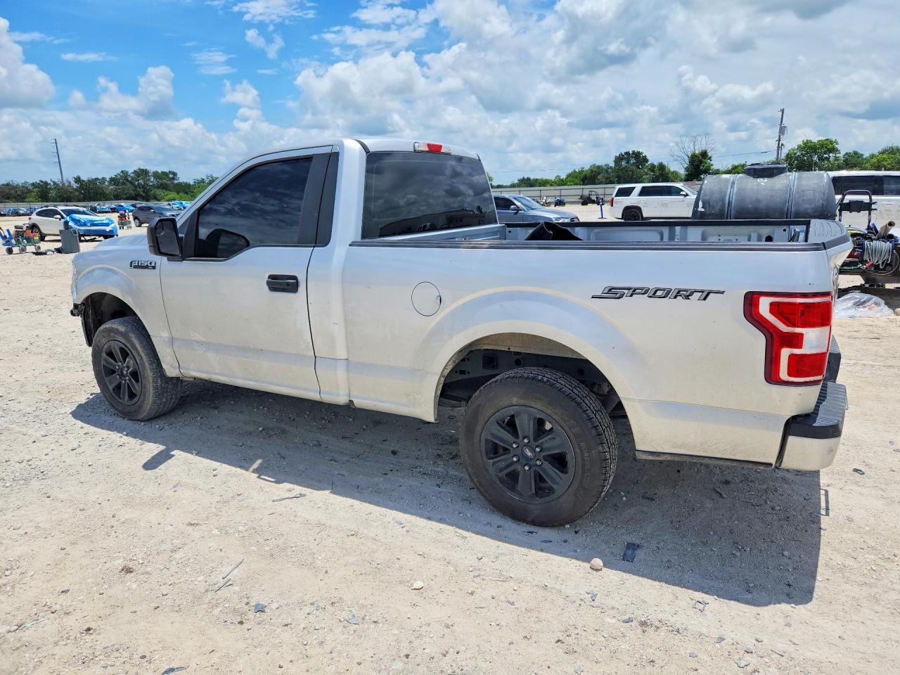 2018 FORD F150 — снимка 2