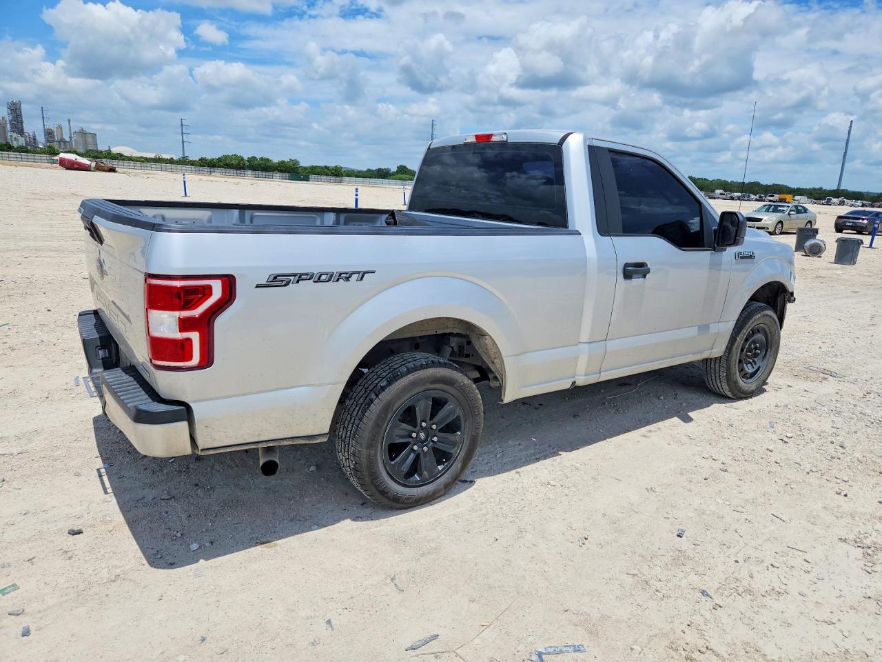 2018 FORD F150 — снимка 3