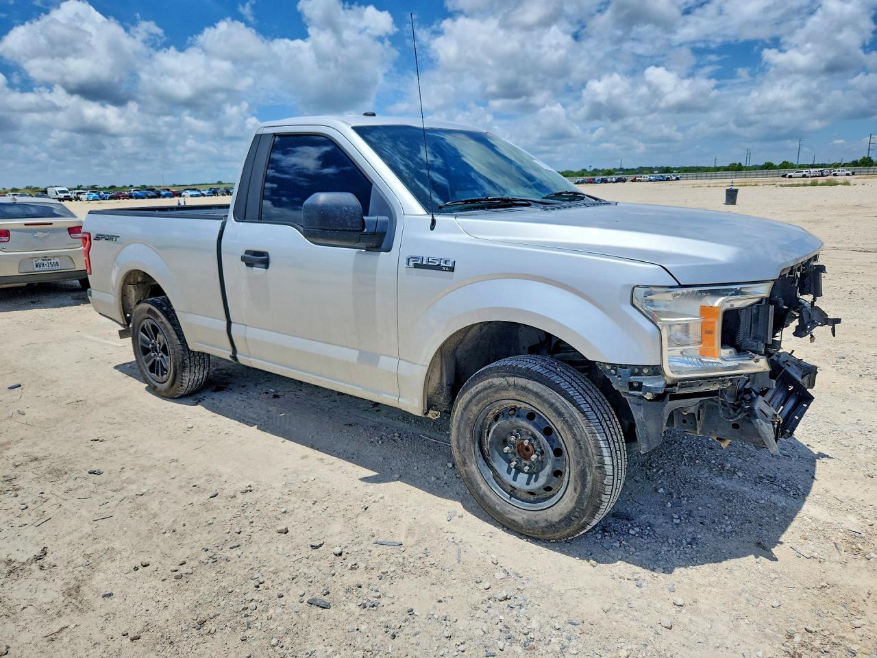 2018 FORD F150 — снимка 4
