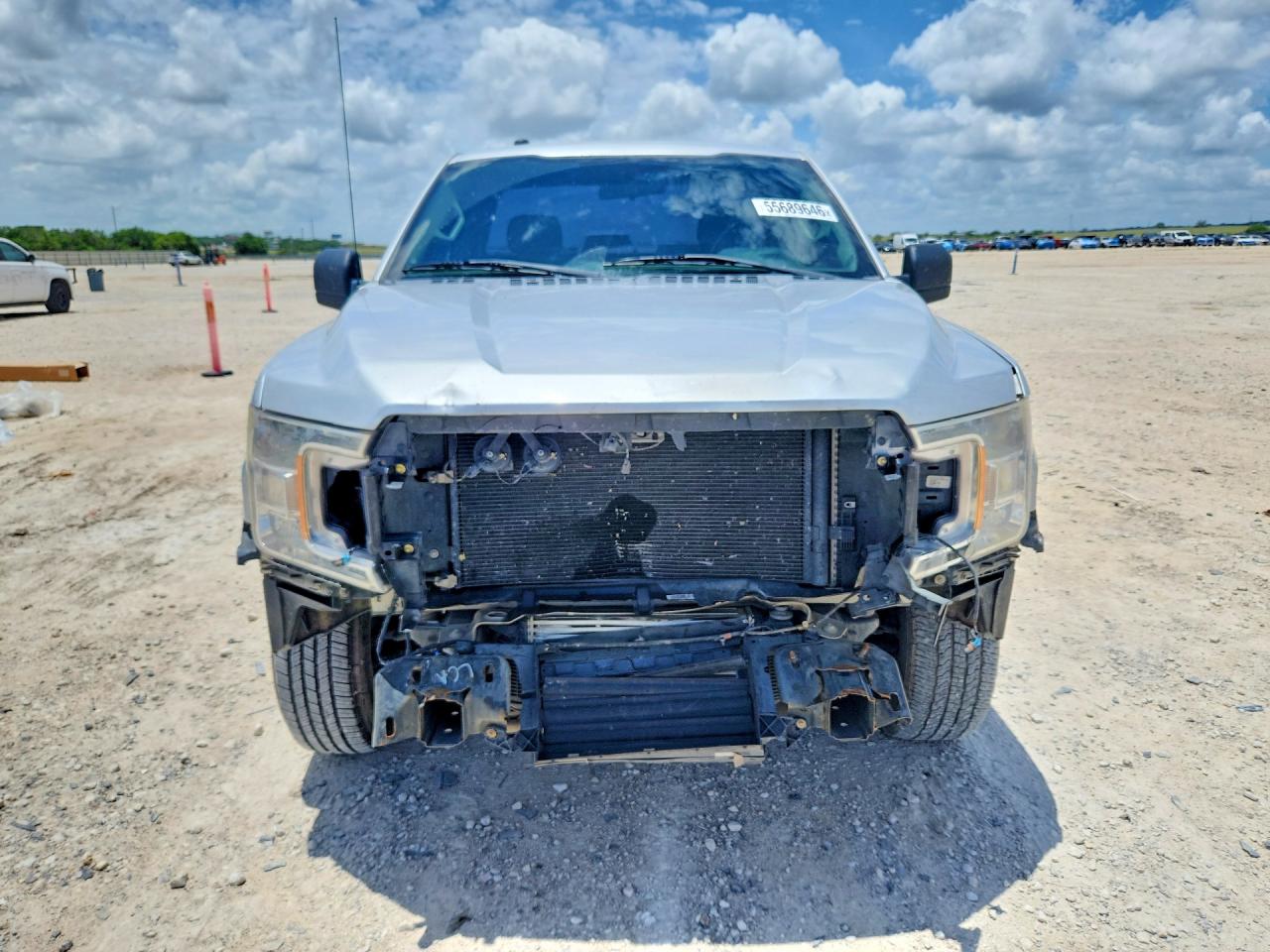 2018 FORD F150 — снимка 5